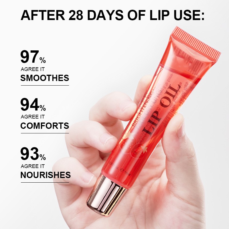 Lip Gloss Factory - Hot Selling Lip Oil Moisturizing Daily Beauty Makeup