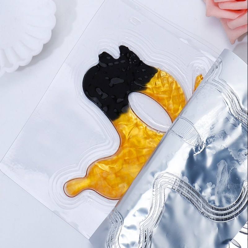 Eye Mask Supplier - Wholesale Hydrogel Collagen Dark Circles Removal 24k