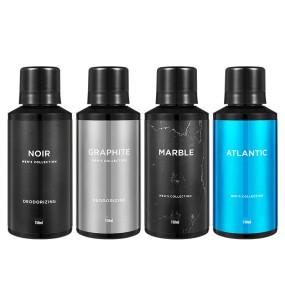 Men Deodorant Factory - Long Lasting Underarm Mild Formula Refreshing