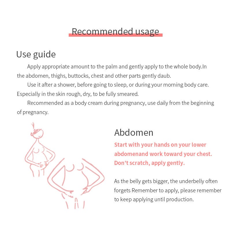 Stretch Marks Cream Supplier - Pregnancy Scars Organic Lavender Remove