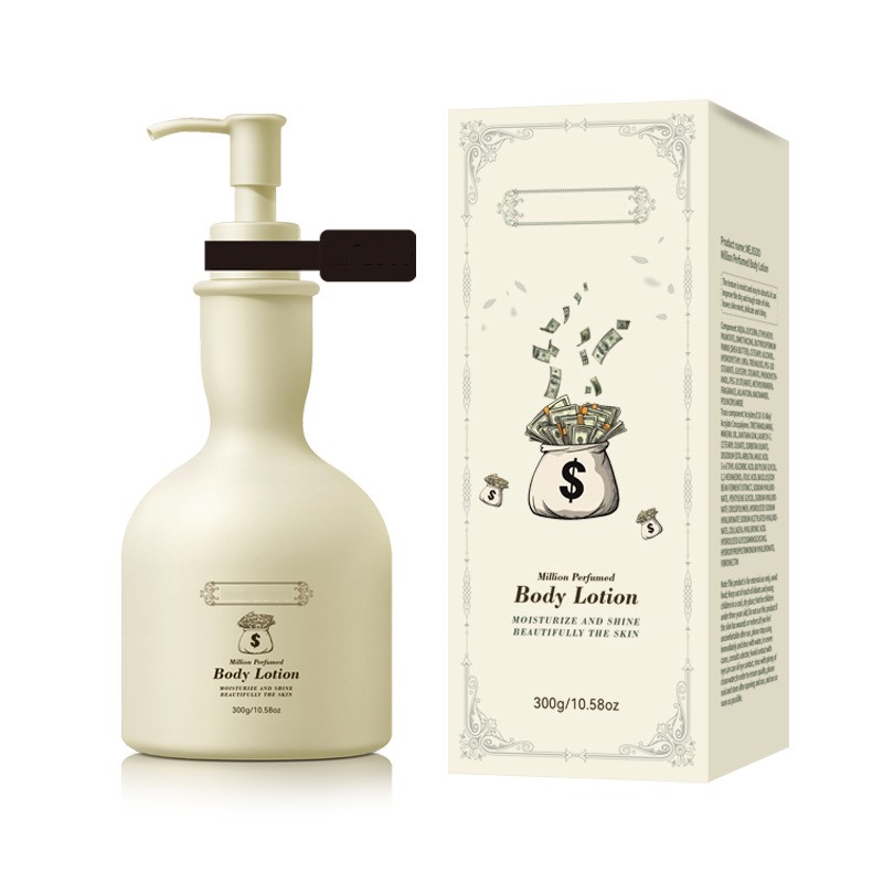 Body Lotion Supplier - Private Label Custom Moisturizing Whitening Long Lasting