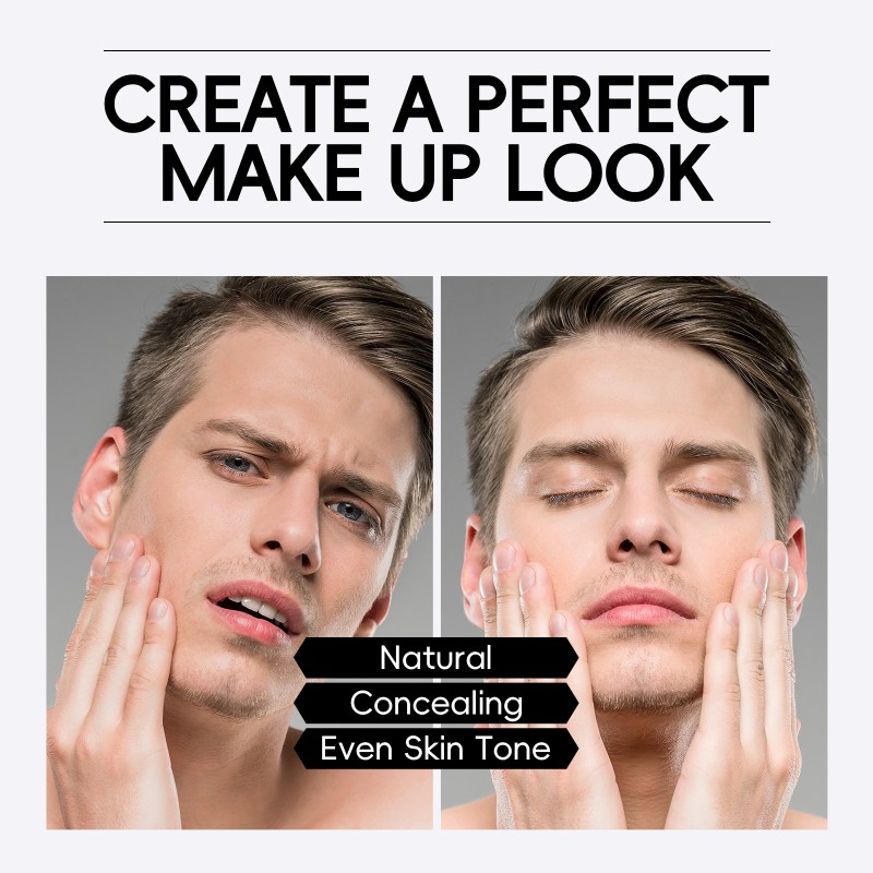 Face Cream Manufacturer - Moisturizing Natural Makeup Long Lasting Lazy Men