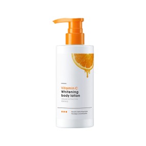 Body Cream Supplier - Hot Natural Vitamin C Moisturizing Nourishing Lightening