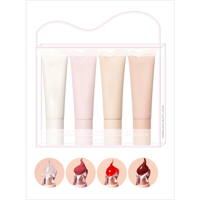 Lip Gloss Manufacturer - Wholesale Bulk Vegan Bright Color Moisturizing