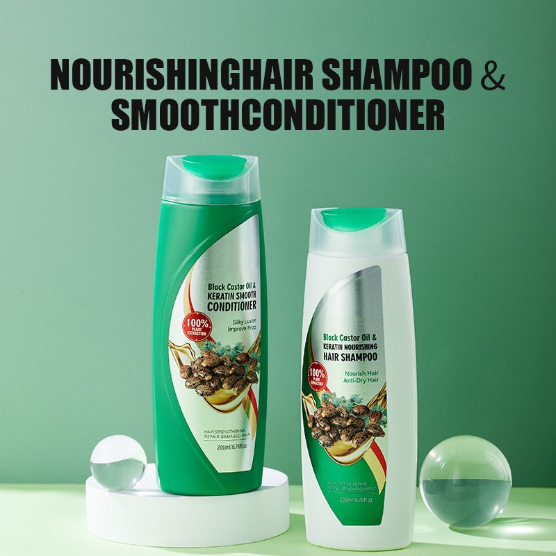 Shampoo Set Manufacturer - Private Label Organic Hair Growth Argan Oil Lavender