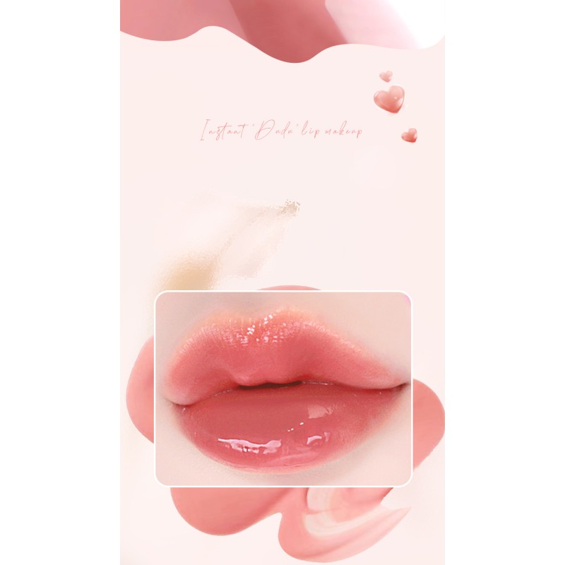 Lip Oil Supplier - Warm Color Changing Lightening Lip Primer Makeup