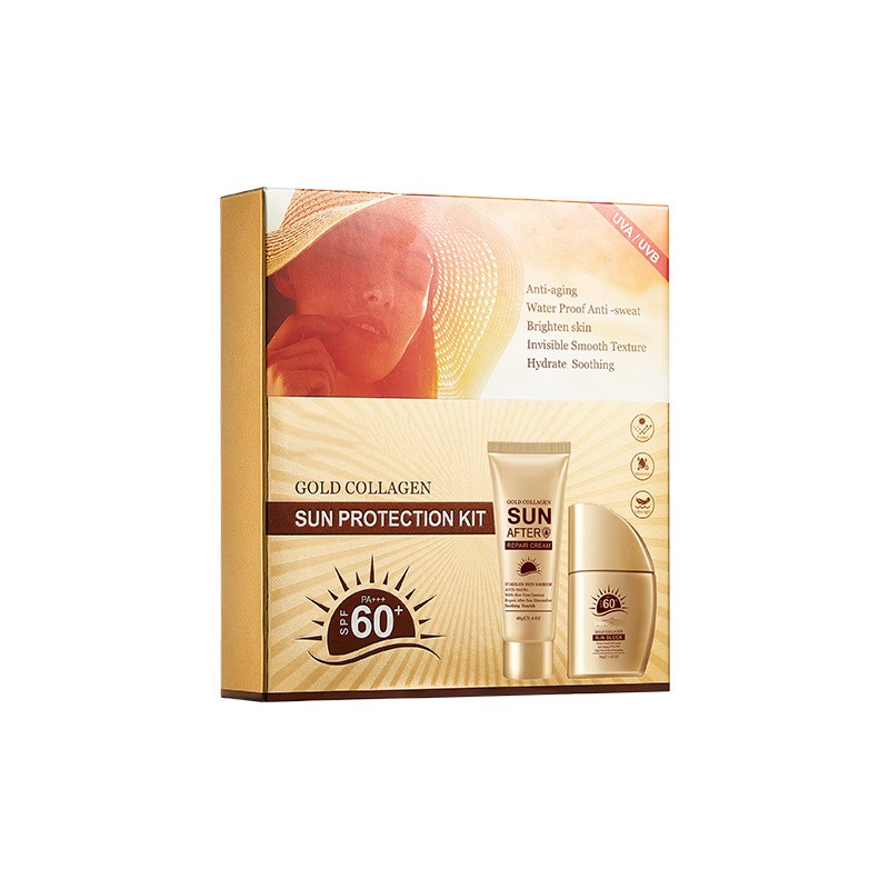 Sunscreen Lotion Supplier - Wholesale Bulk OEM SPF50+ Anti-ultraviolet Primer