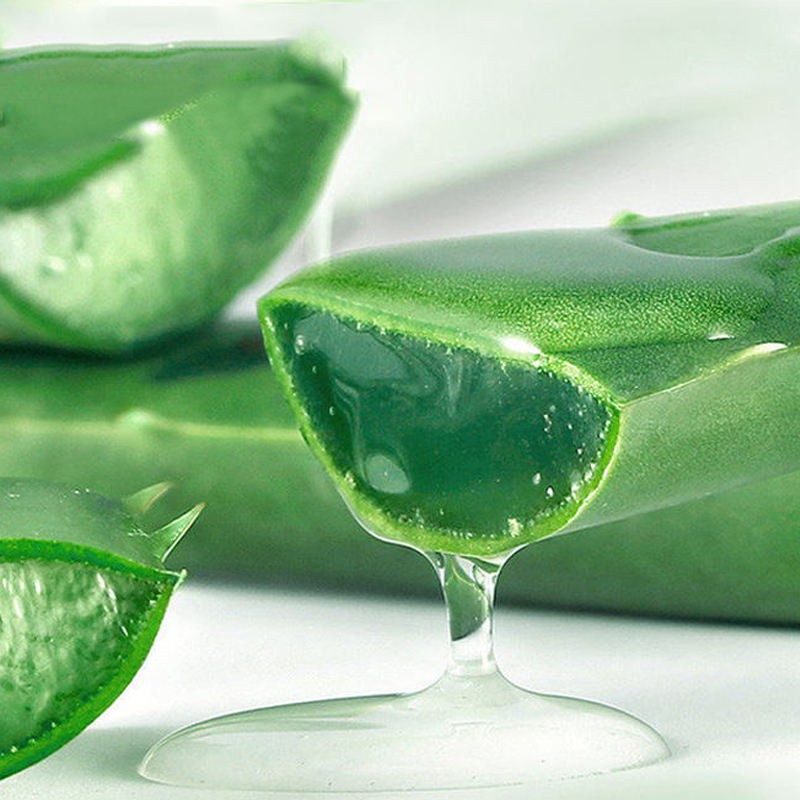 Aloe Vera Gel Factory - Face Skin Hair Care Moisturizing Therapy Soothing