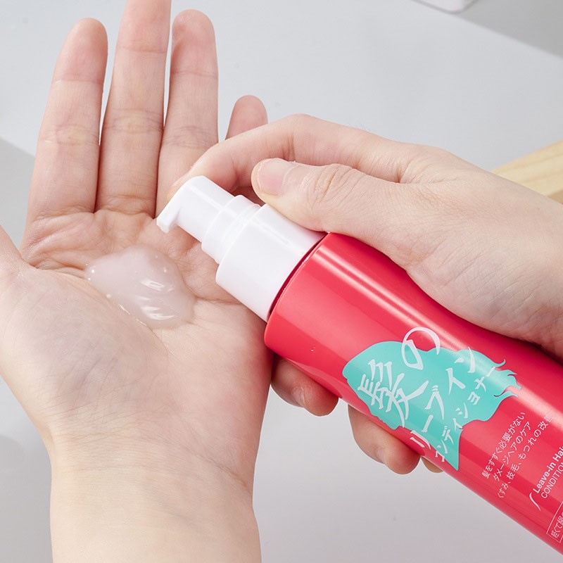 Hair Care Supplier - Wholesale Private Label Organic Anti Frizz Repair Conditioner