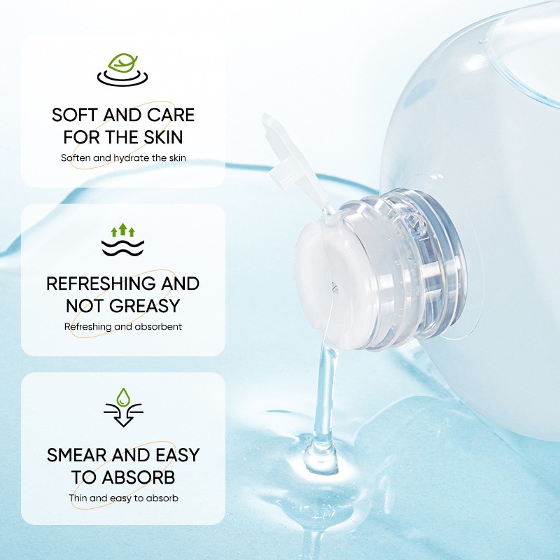 Aloe Vera Toner Manufacturer - Wholesale Fresh Extract Moisturizing Pore Care