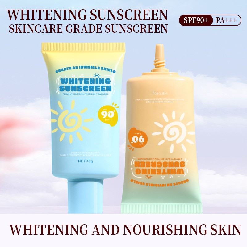 Sunscreen Manufacturer - Moisturizing Isolation Anti-ultraviolet Refreshing Non-greasy