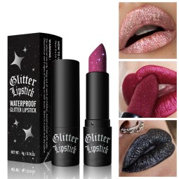 Matte Lipstick Manufacturer - Hot Sale Non-stick Cup Flashing Diamond
