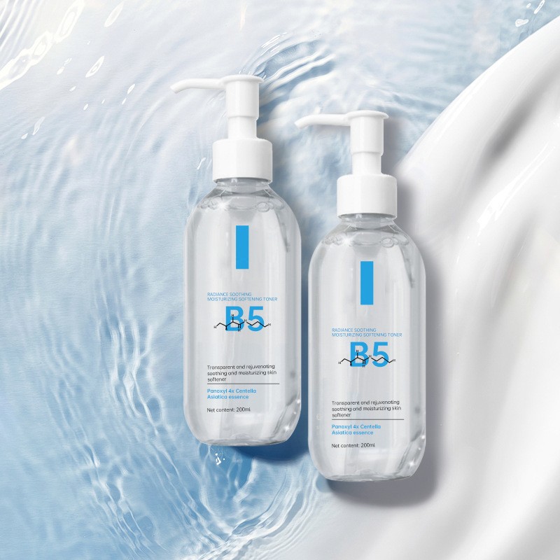 B5 Essence Toner Manufacturer - Moisturizing Oil Control Brightening Pore Care