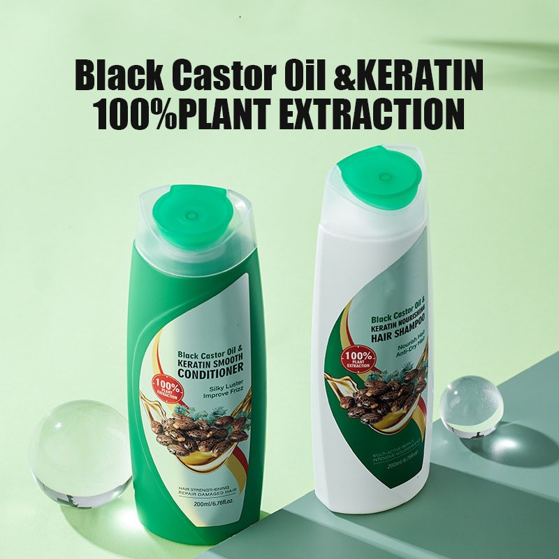 Shampoo Set Manufacturer - Private Label Organic Hair Growth Argan Oil Lavender