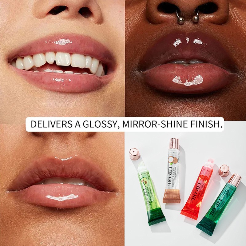 Lip Gloss Factory - Hot Selling Lip Oil Moisturizing Daily Beauty Makeup