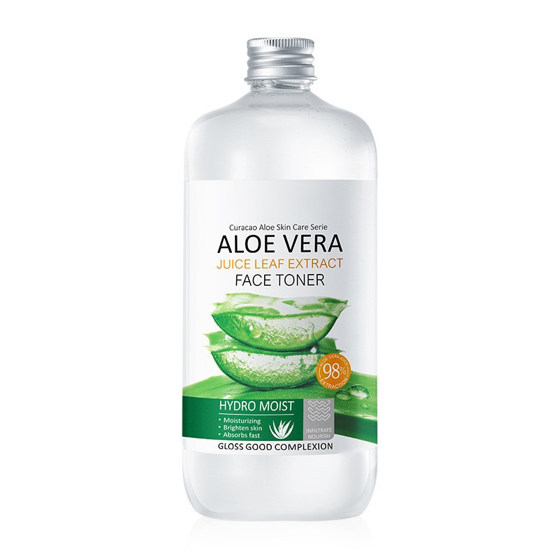 Aloe Vera Toner Manufacturer - Wholesale Fresh Extract Moisturizing Pore Care