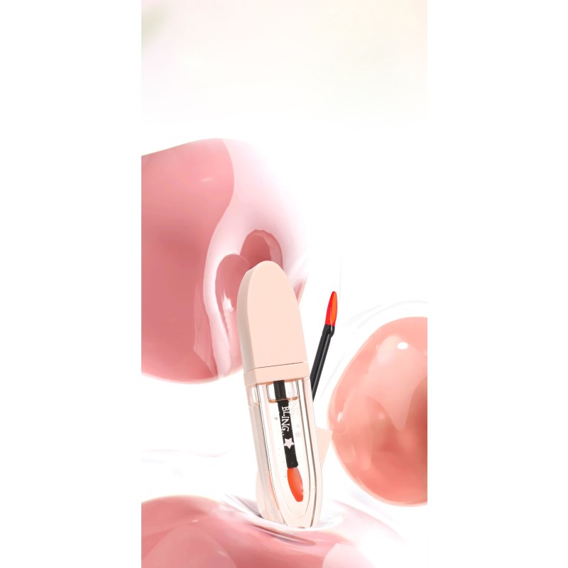 Lip Oil Supplier - Warm Color Changing Lightening Lip Primer Makeup