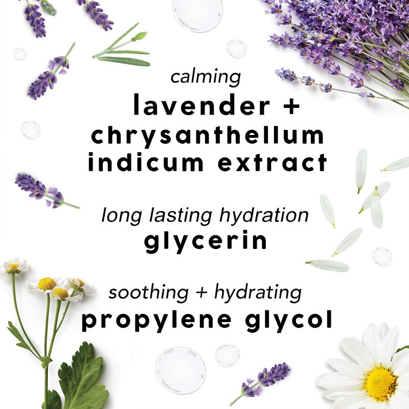 Lavender Spray Supplier - Facial Moisturizing Brightening Toner Full English