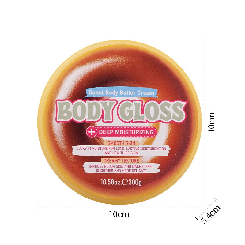 Body Butter Factory - Wholesale Customized High Quality Private Logo OEM