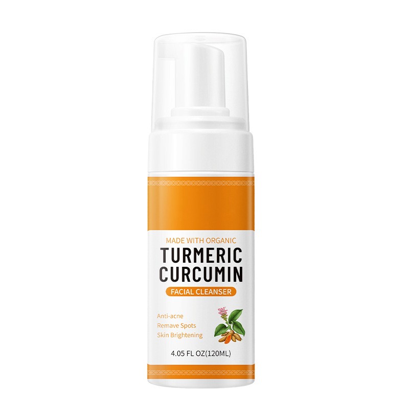 Facial Toner Supplier - Factory OEM/ODM Moisturizing Hydrating Turmeric Face