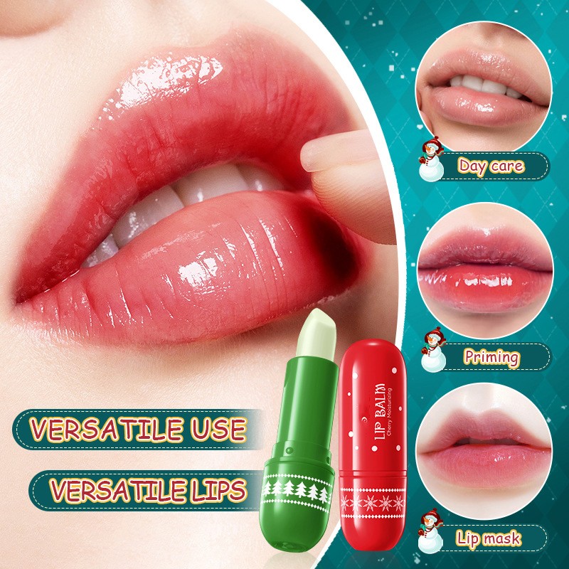 Lip Care Gift Box Supplier - High Quality Anti-Cracking Nourishing Cream