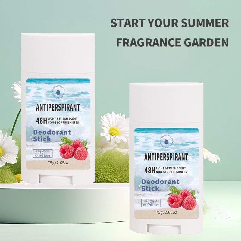 Underarm Cream Supplier - New Herbal Plant Extraction Anti Sweat Odor