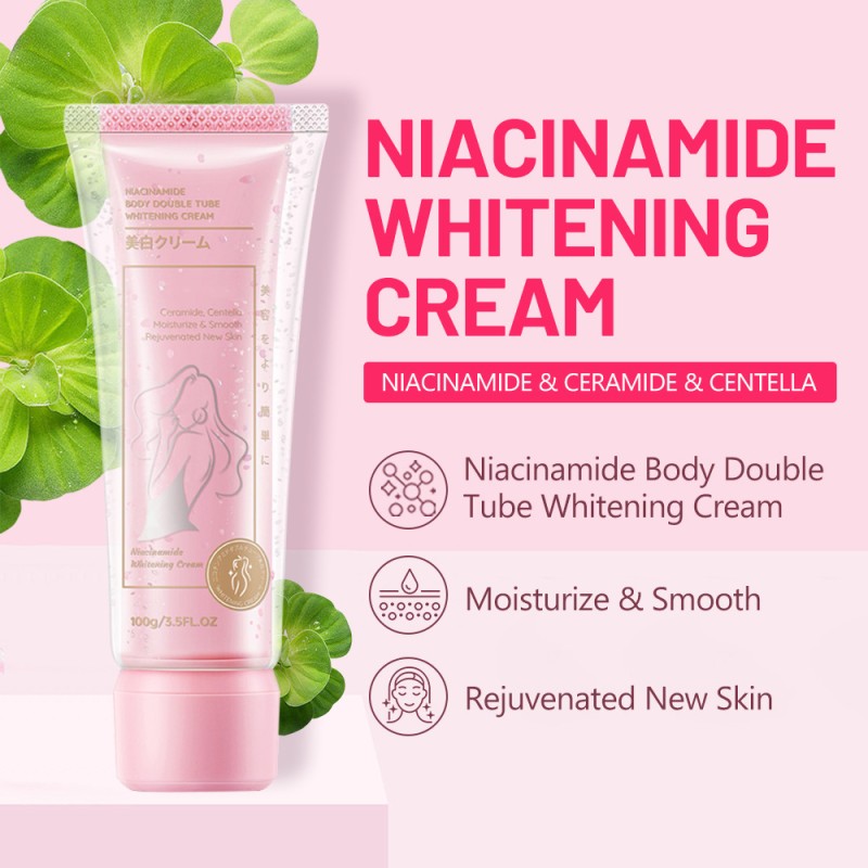Whitening Cream Supplier - Chinese Niacinamide Ceramide No Side Effects