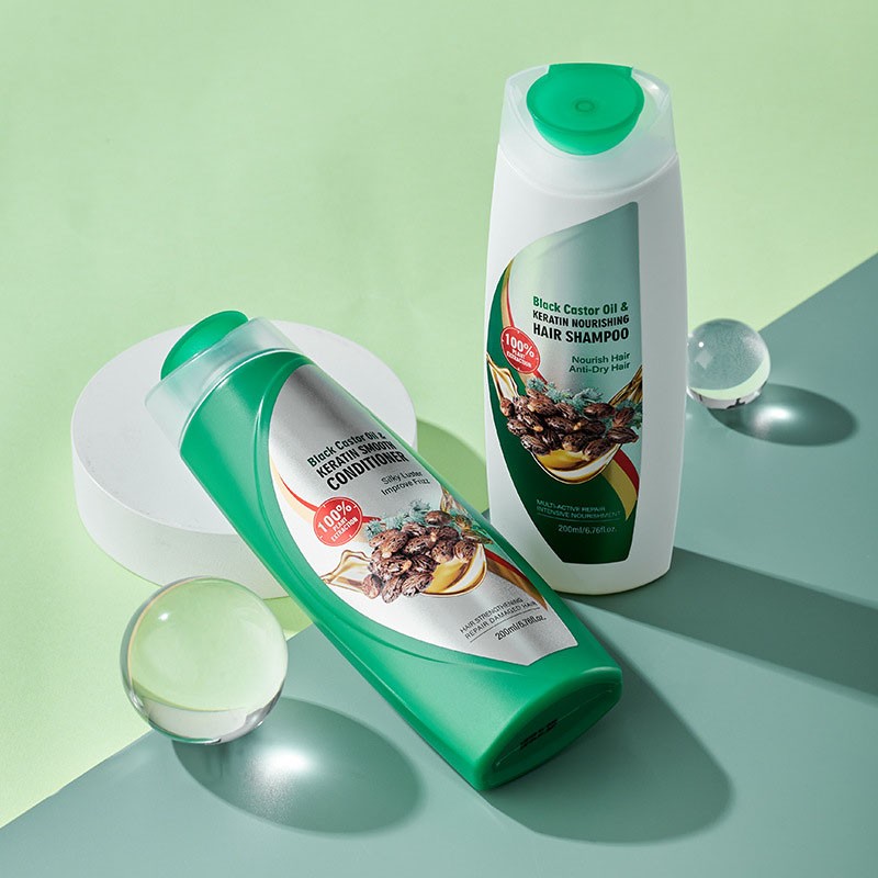 Shampoo Set Manufacturer - Private Label Organic Hair Growth Argan Oil Lavender