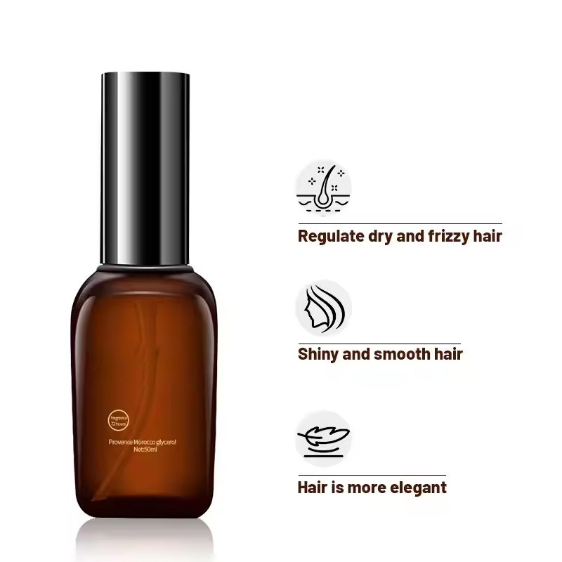 Hair Serum Manufacturer - Professional Sulfate Free Organic Repair Keratin