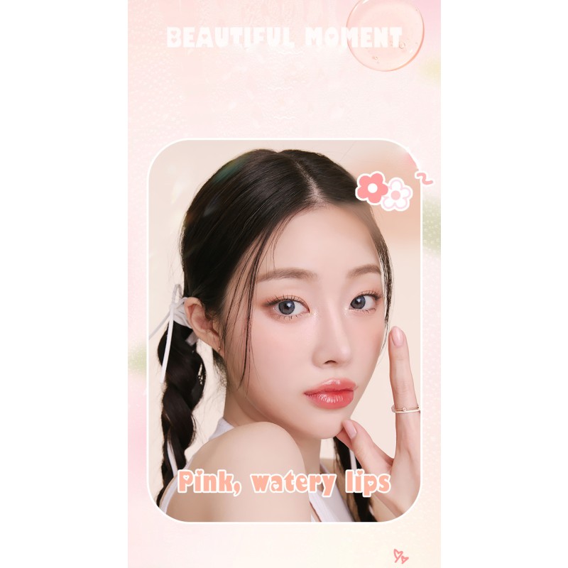 Lip Oil Supplier - Warm Color Changing Lightening Lip Primer Makeup