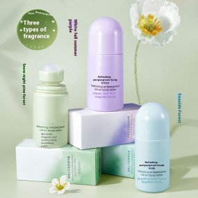 Sunscreen Stick Manufacturer - Blush Packaging Refillable Eco Deodorant