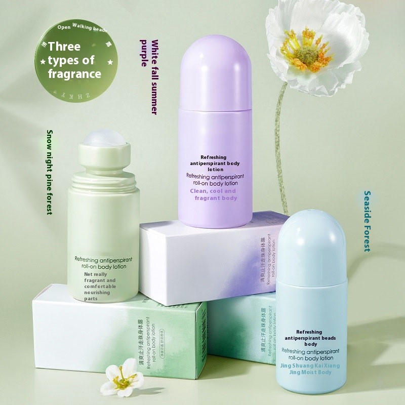 Sunscreen Stick Manufacturer - Blush Packaging Refillable Eco Deodorant