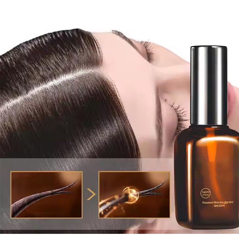 Hair Serum Manufacturer - Professional Sulfate Free Organic Repair Keratin