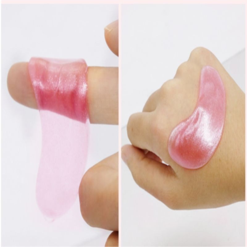 Under Eye Mask Supplier - Hot Sale 24k Gold Collagen Jelly Dark Circles