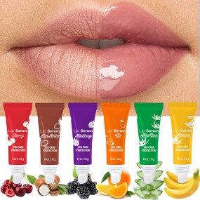 Lip Serum Supplier - Organic Aloe Vera Jojoba Long Lasting Lightening