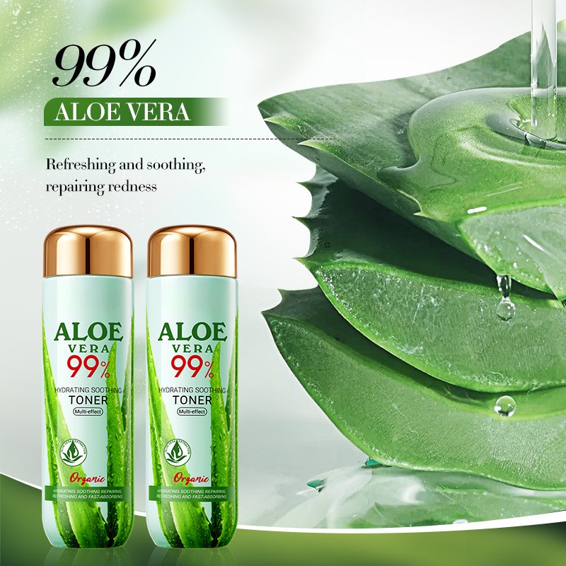 Aloe Toner Manufacturer - OEM ODM Soothing Facial Toner Moisturizing