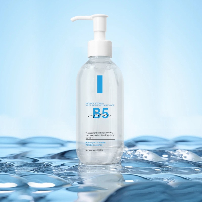 B5 Essence Toner Manufacturer - Moisturizing Oil Control Brightening Pore Care