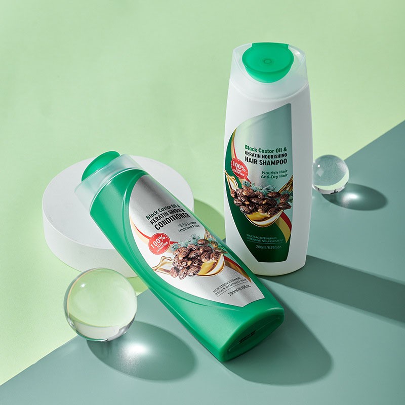 Shampoo Set Manufacturer - Private Label Organic Hair Growth Argan Oil Lavender