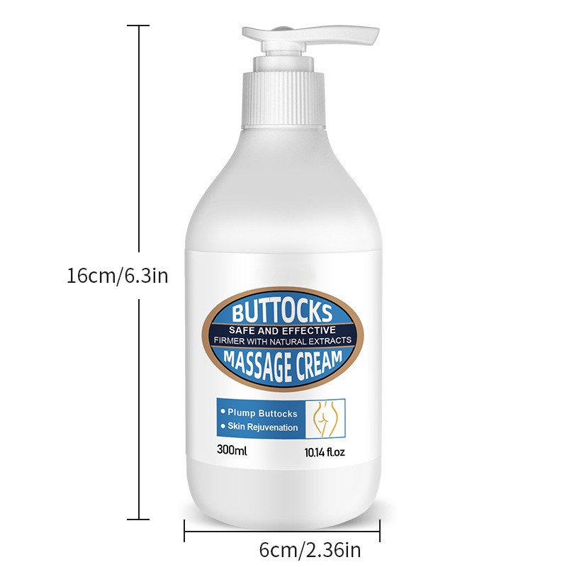 Buttock Cream Factory - Sumax 300ml Sexy Hip Enlargement Firming