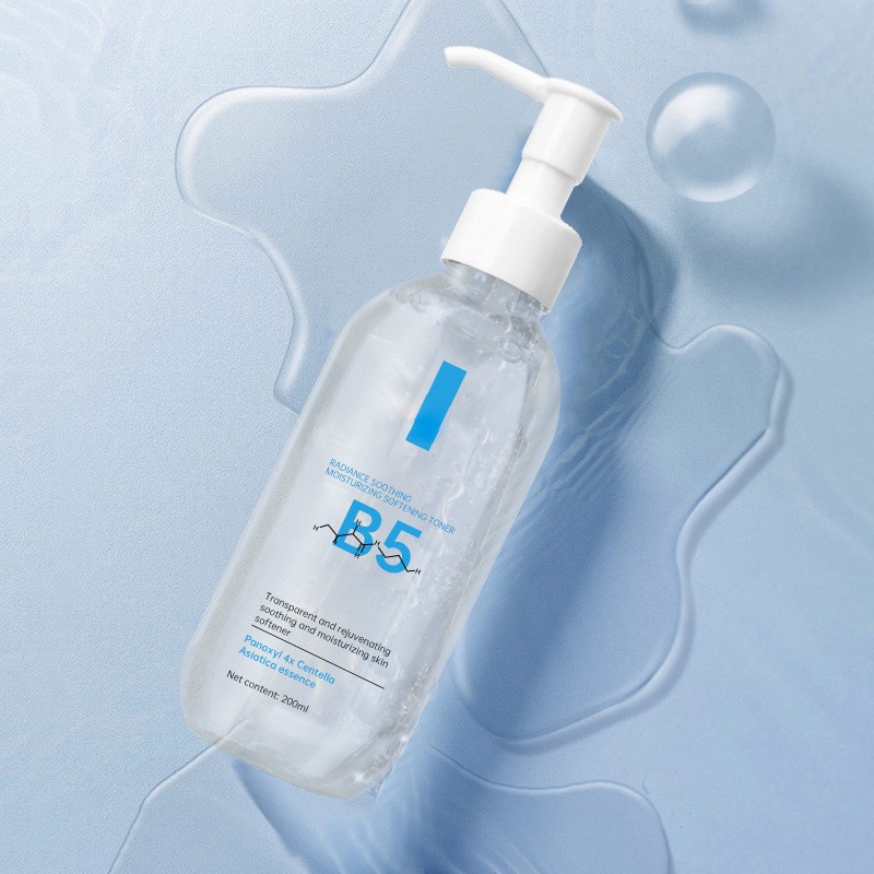 B5 Essence Toner Manufacturer - Moisturizing Oil Control Brightening Pore Care