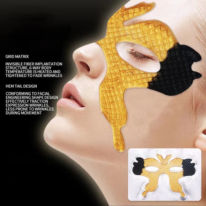 Eye Mask Supplier - Wholesale Hydrogel Collagen Dark Circles Removal 24k