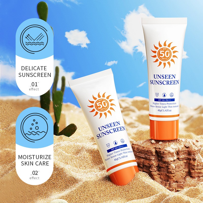 Sunscreen Lotion Supplier - Wholesale Bulk OEM SPF50+ Anti-ultraviolet Primer