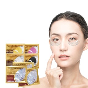 Eye Patch Supplier - Puffy Dark Circles Glitter Treatment Patch Women Men