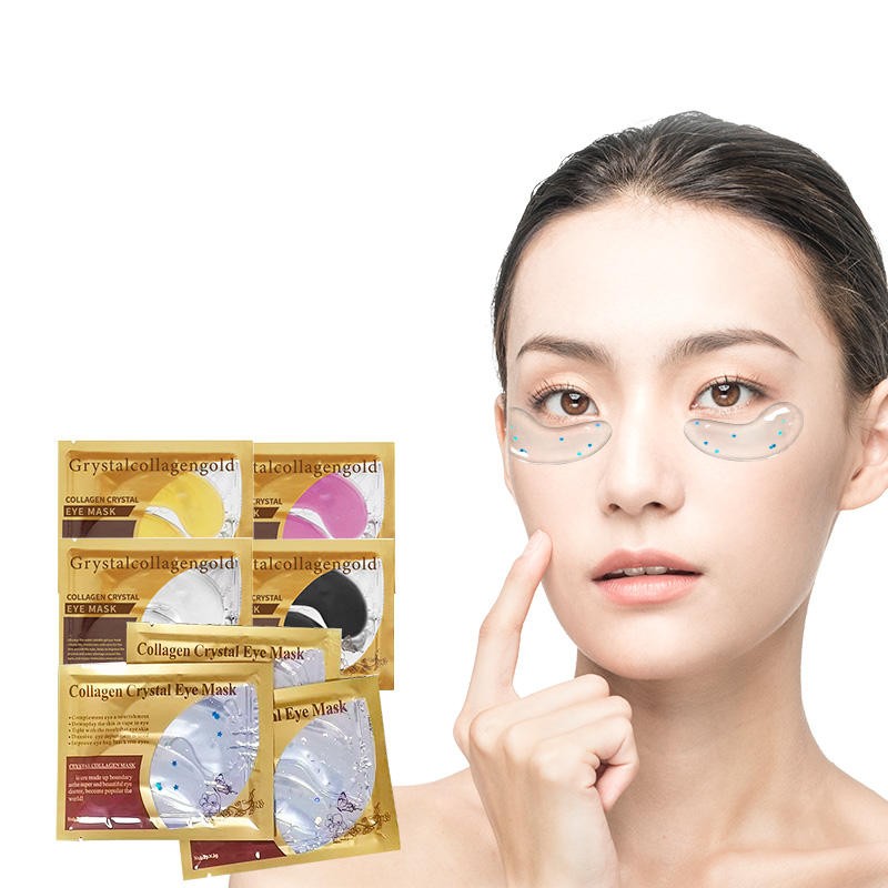 Eye Patch Supplier - Puffy Dark Circles Glitter Treatment Patch Women Men