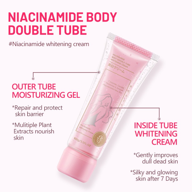 Whitening Cream Supplier - Chinese Niacinamide Ceramide No Side Effects