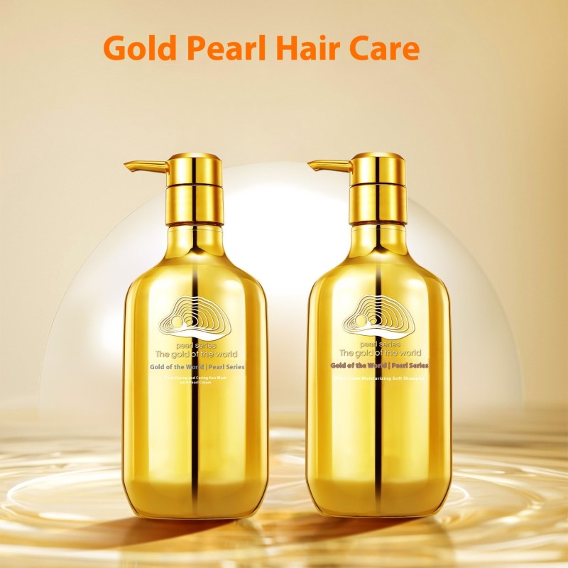 Shampoo Factory - Wholesale Organic Deep Cleaning Hair Repair Hotel Home