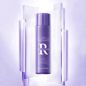 Retinol Face Serum Supplier - OEM Anti Wrinkle Tighten Repair Brightening