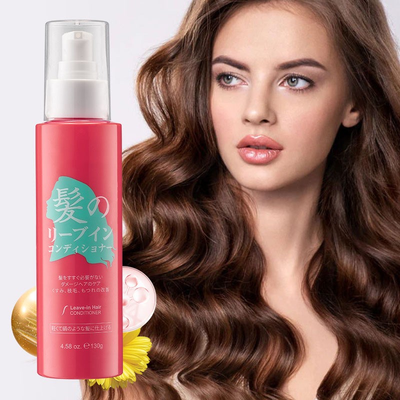 Hair Care Supplier - Wholesale Private Label Organic Anti Frizz Repair Conditioner