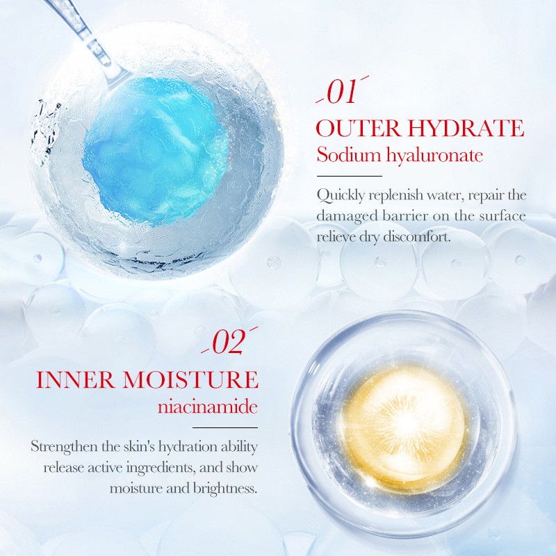 Amino Acid Toner Supplier - Wholesale Soothing Repair Whitening Refreshing