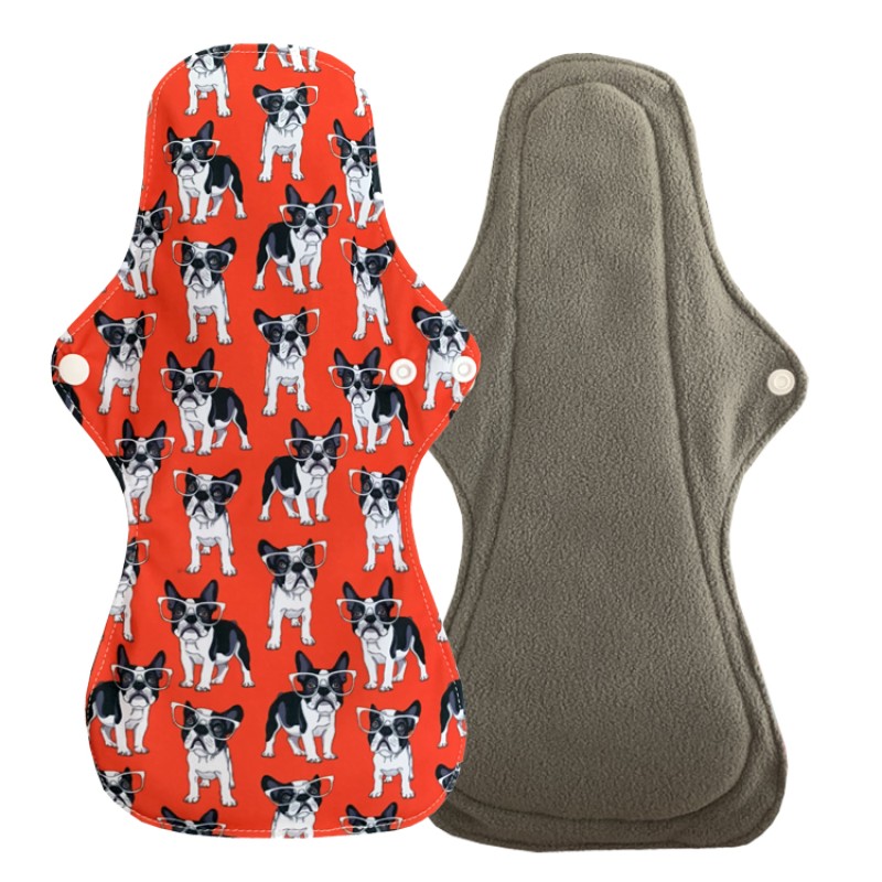 Menstrual Pads Factory - Organic Bamboo Heavy Flow